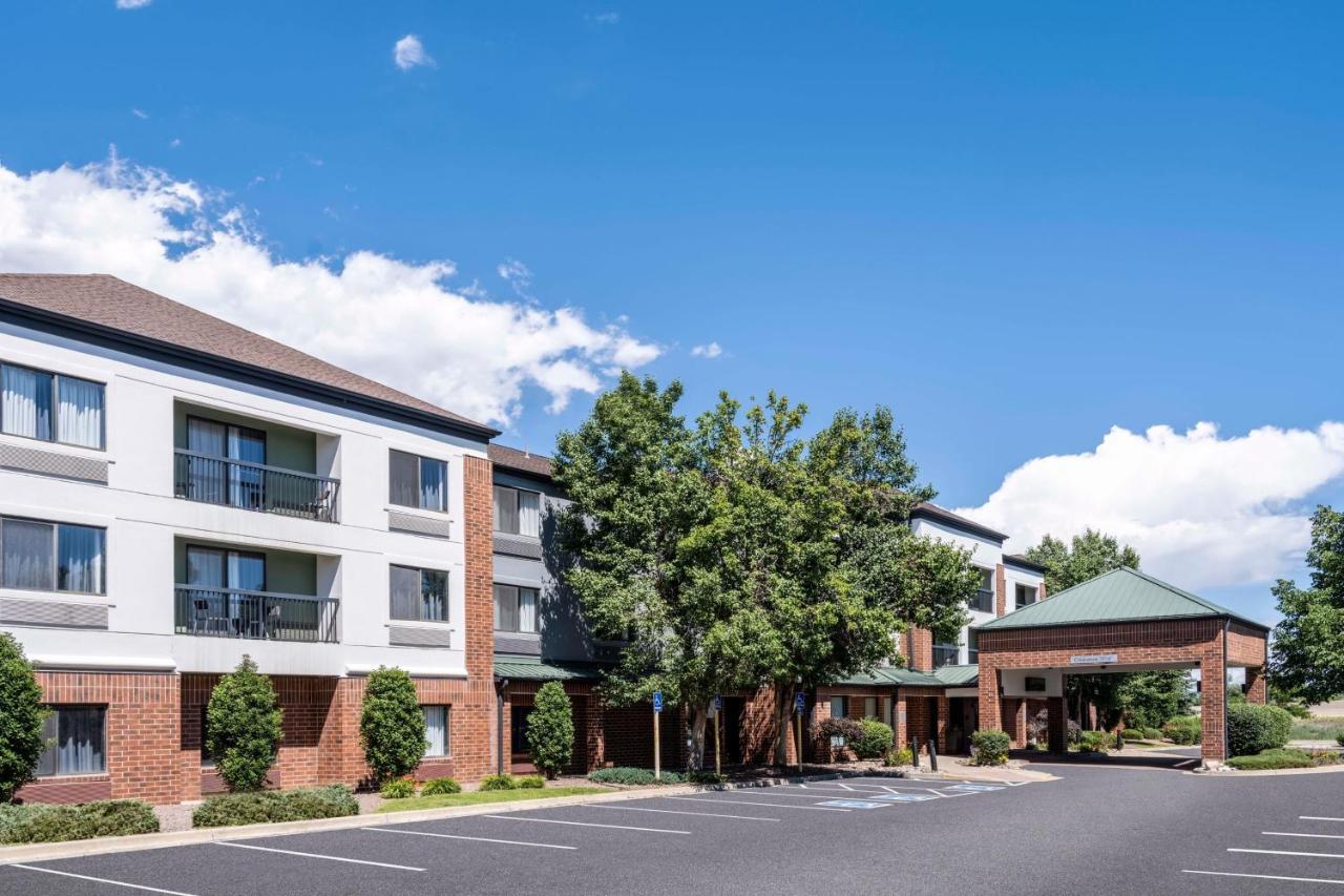 Hotel Courtyard Denver Southwest/Lakewood Exterior foto