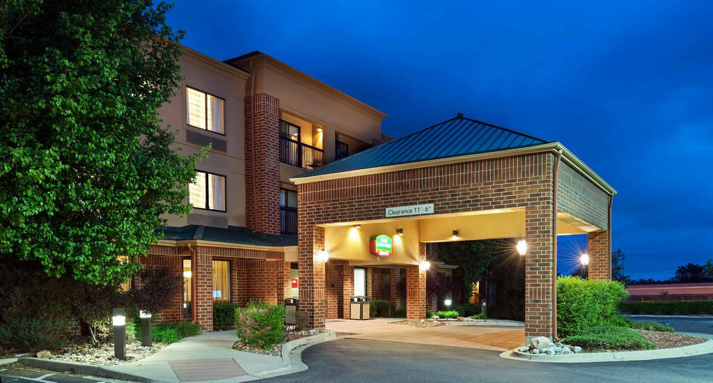 Hotel Courtyard Denver Southwest/Lakewood Exterior foto